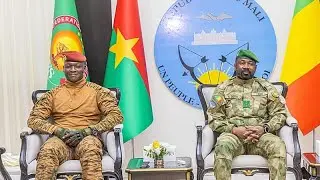 AES : le Burkina et le Mali restreignent l'entrée aux citoyens américains