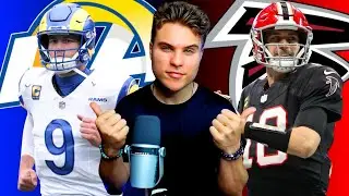 LA Rams vs Atlanta Falcons LIVE Stream | NFL Week 17 Reaction