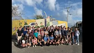 Spring Lake Park High School Band Tour to Cuba with Project Por Amor