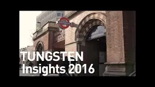 Tungsten Network - Insights 2016 London