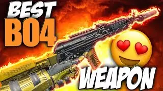 NEW BUFFED KN-57 Is AWESOME! (BO4 BEST WEAPON)