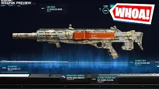 This Carbon 57 SMG Is SLEPT ON... 2 NUKES | Black Ops 7