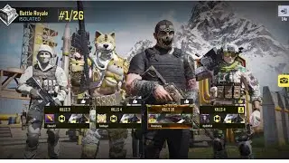 Call of Duty gaming