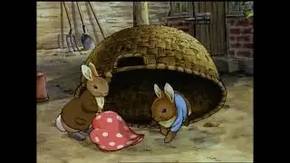 Les contes de Pierre Lapin et ses amis (&eacute;pisode 1) - L'histoire de Pierre et Jeannot Lapin