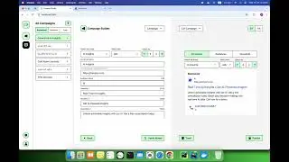 AI Campaign Builder Demo