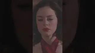 Она всегда выглядела как вампир &mdash; а потом &laquo;Зачарованные&raquo; сделали это официально