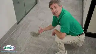 Office and Commercial carpet cleaning service by Murfreesboro Chem-Dry