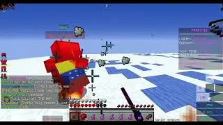 NoDebuff on MineMan Club | PvP Montage