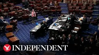 US Senate votes to advance bill to enshrine same sex marriage