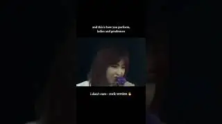I Don't Care - Rock Version 2NE1 Comeback!!!