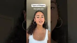 Types of Singers singing &ldquo;Side to Side&rdquo; by Ariana Grande