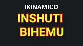 IKINAMICO: Inshuti Bihemu Iramunga l ikinamico itorero indamutsa l radio Rwanda urunana official 