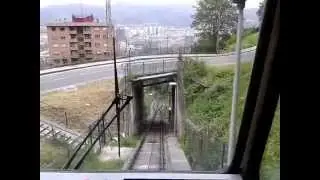 EL FUNICULAR DE ARCHANDA