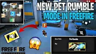 new mod pet rumble || pet🐶 rumble mod gone wrong