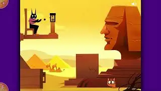 the milk quest playing speed run .