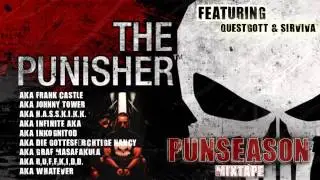 Punisher - Braveballs feat. Sirviva (Punseason Mixtape)