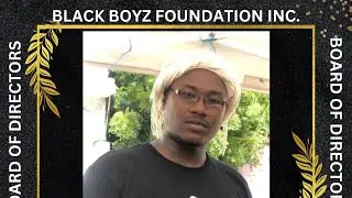 New Years Greeting From Black Boyz Foundations INc.