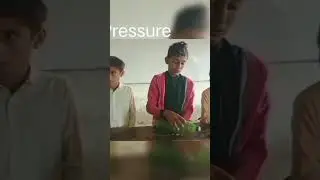 Air pressure #science #sharpminds #activity #school #bottle #kids #experiment