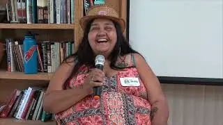 Naiome Dawn Krienke: Raising Peace Warriors