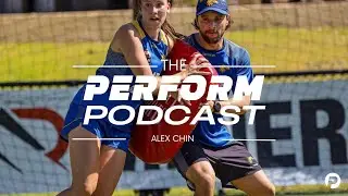 PerformPodcast Ep.23: Alex Chin Perform Physio
