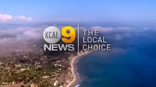 Steve Kamer Voiceovers for KCAL CBS News Los Angeles
