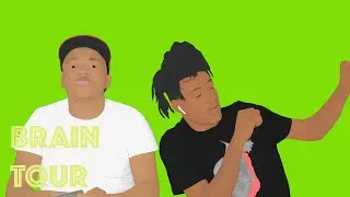 Ysn Flip + Ysn Bario Interview | BrainTour S1 EP10