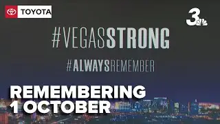 Las Vegas marks eight years since One October mass shooting