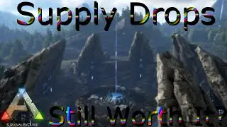Was The Supply Drop 
