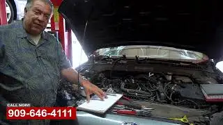 Comprehensive Auto Repair Shop Upland, CA