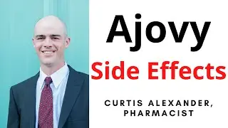 Ajovy Side Effects: What Can You Expect?