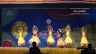 C M S H S S Mallampalli Pathanamthitta : Group Dance A Grade : #keralaschoolkalolsavam2026 