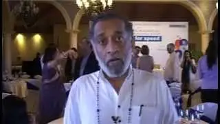 Dilip Cherian at the PRCAI Summit 2012 - Governments Need To Evolve as Communicators
