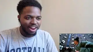 Nas -  Nas is like Reaction video