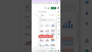 Create Dynamic Scrollable Table in Google Sheets #googlesheets