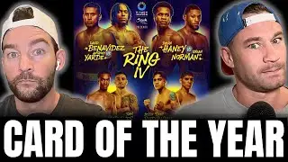 Devin Haney vs. Brian Norman FULL PREVIEWS AND PREDICTIONS, FULL RING IV CARD