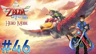 The Legend of Zelda: Skyward Sword HD Hero Mode Playthrough with Chaos part 46: Flame Sanctuary