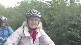 Senior cycling