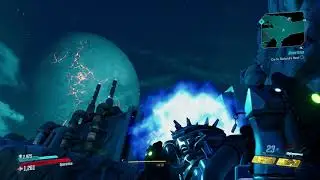 Borderlands 3 - Razor's Edge: Dastardly Amazing Grace and Zappy Dayuned Zooka Weapons (2019)