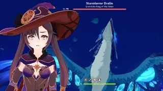 mona one shot dvalin