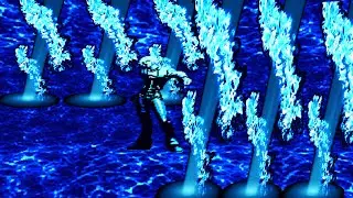 KOF MUGEN AUNTHMER VS K NEO