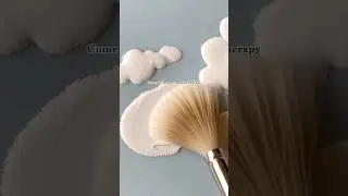Let me take you to the art therapy session please watch till end! |create art vision| #art #shorts