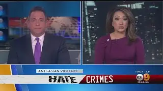 Movement Starts To Stop Hate Crimes Towards Asians As Incidents Surge In Southern California