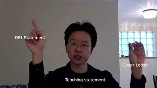 How to Write a Teaching Statement for a Tenure-Track Position: Part 1