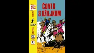 Čovek sa ožiljkom - Komandant Mark - I deo (ZS 585)