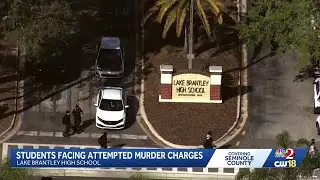 2 students arrested after knife, note found in bag at school in Seminole County