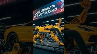 Cardio training for speed and performance