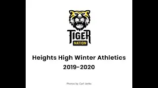 Cleveland Heights High School 2020 Winter Athletics