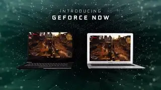NVIDIA Geforce Now - Play any game on any computer! (Even mac)