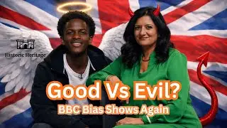 BBC BIas: The DC3 & Geeta Guru-Murthy Incident 