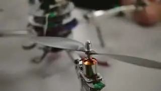 Project Peregrine V - Autonomous GPS Drone